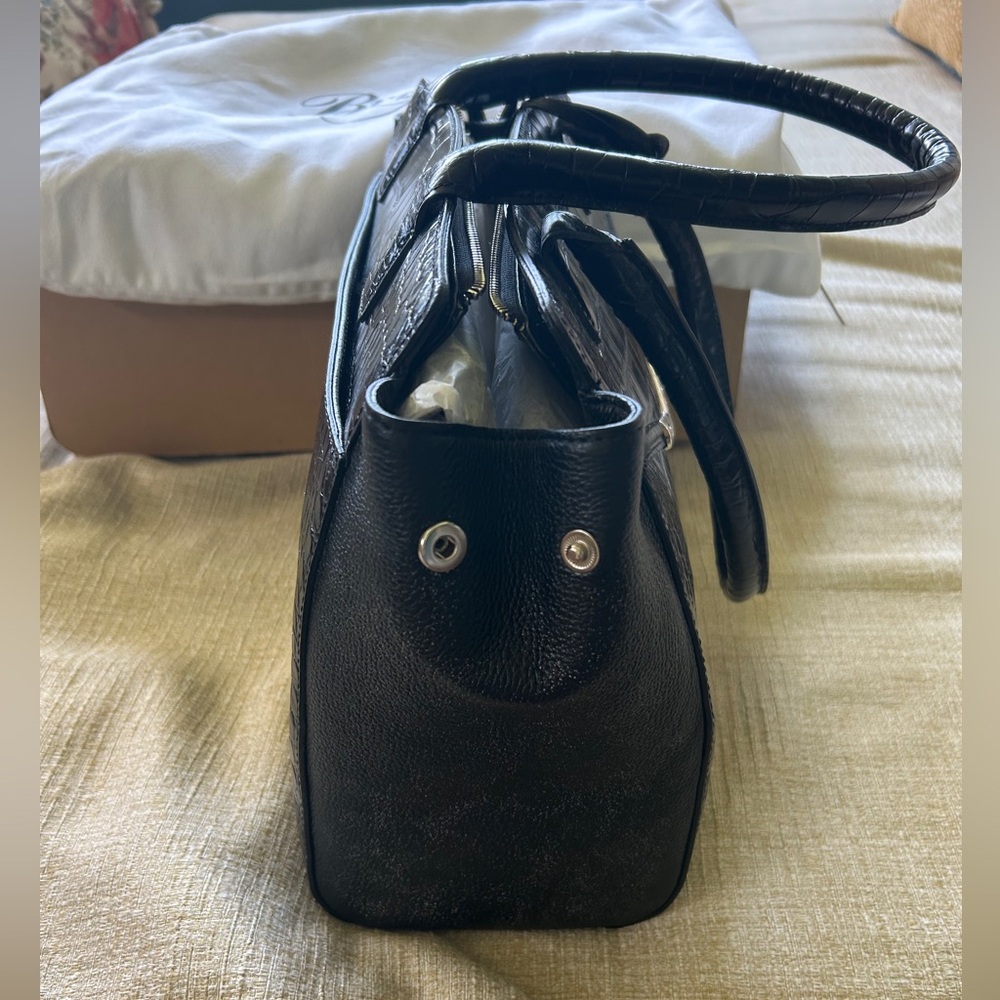 Brighton Frances Bag in Black - Picture 2 of 6